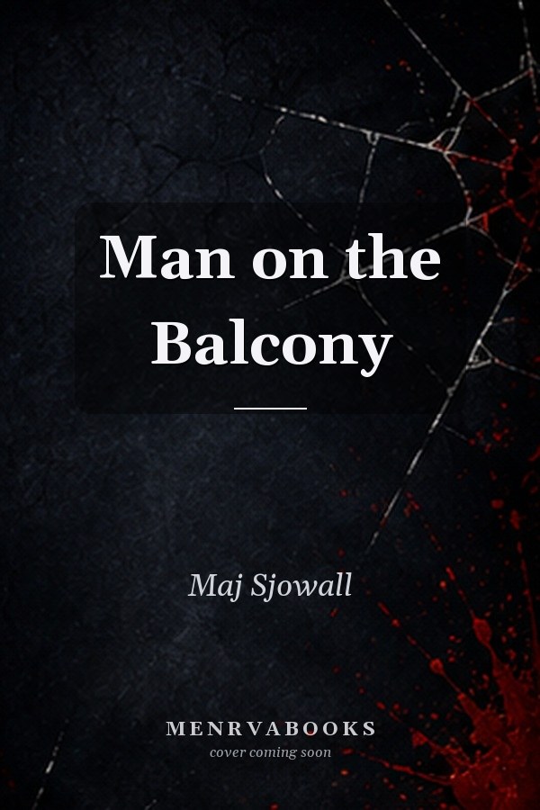 Man On The Balcony