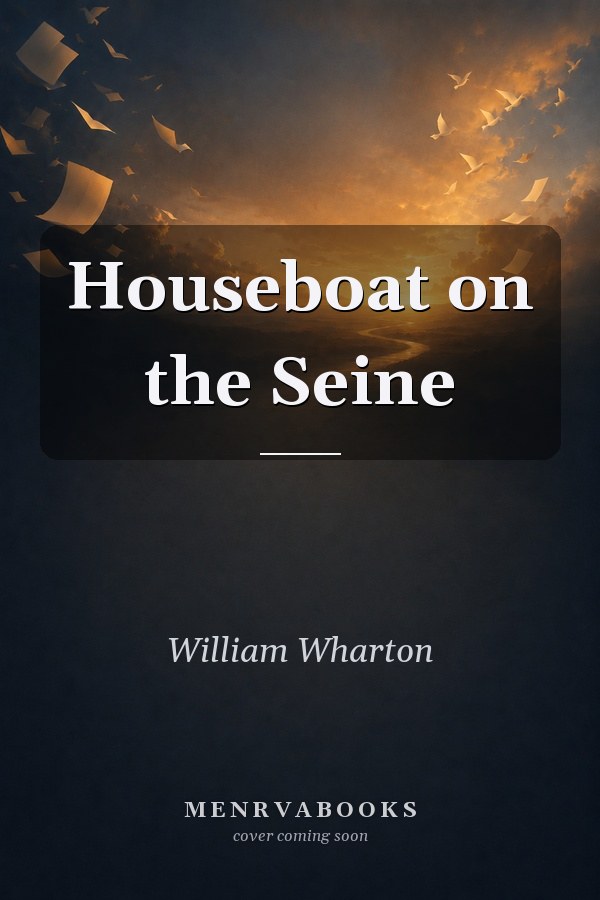 Houseboat on the Seine