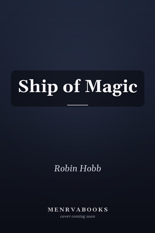 Edition published by Harper Voyager