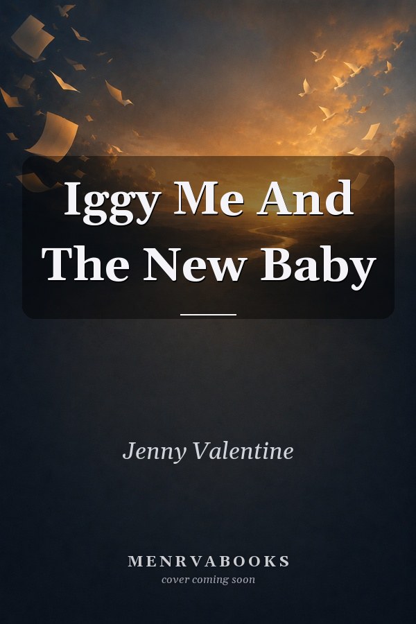 Iggy Me And The New Baby