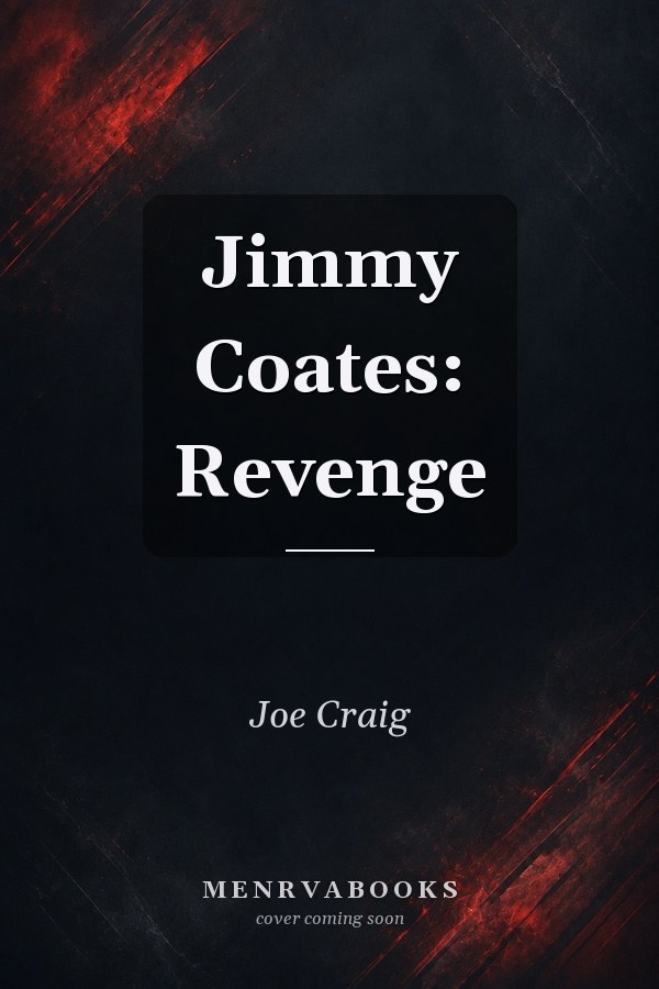 Jimmy Coates: Revenge