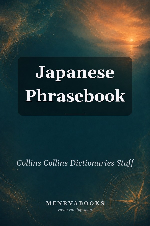 Japanese Phrasebook
