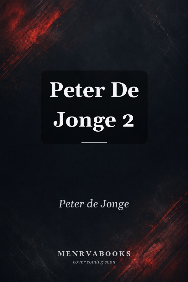 Peter De Jonge 2