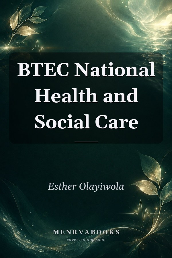 Btec National Health And Social Care