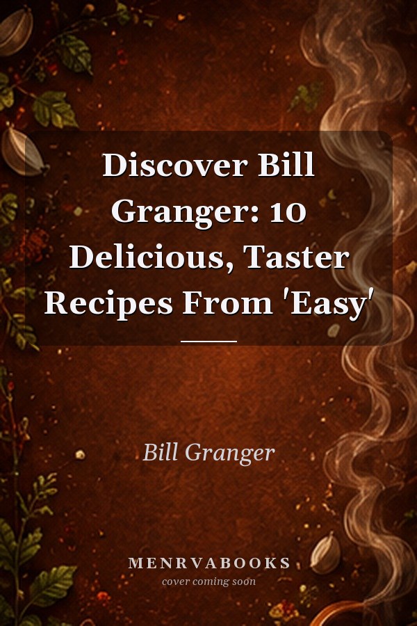 Discover Bill Granger: 10 Delicious, Taster Recipes From 'Easy'