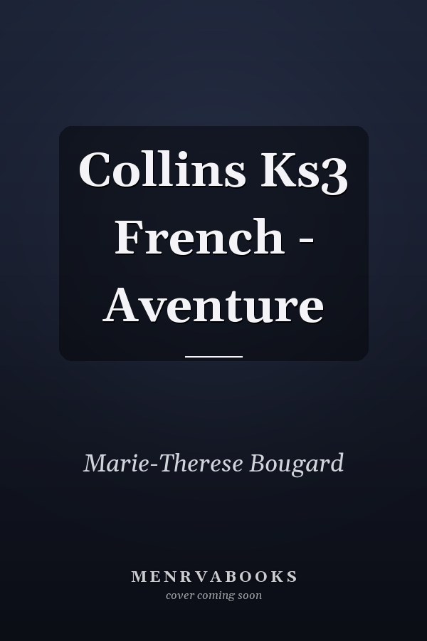 Collins KS3 French: Aventure