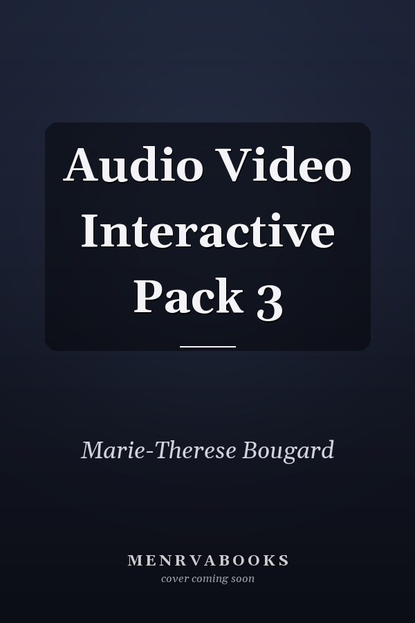 Audio Video Interactive Pack 3