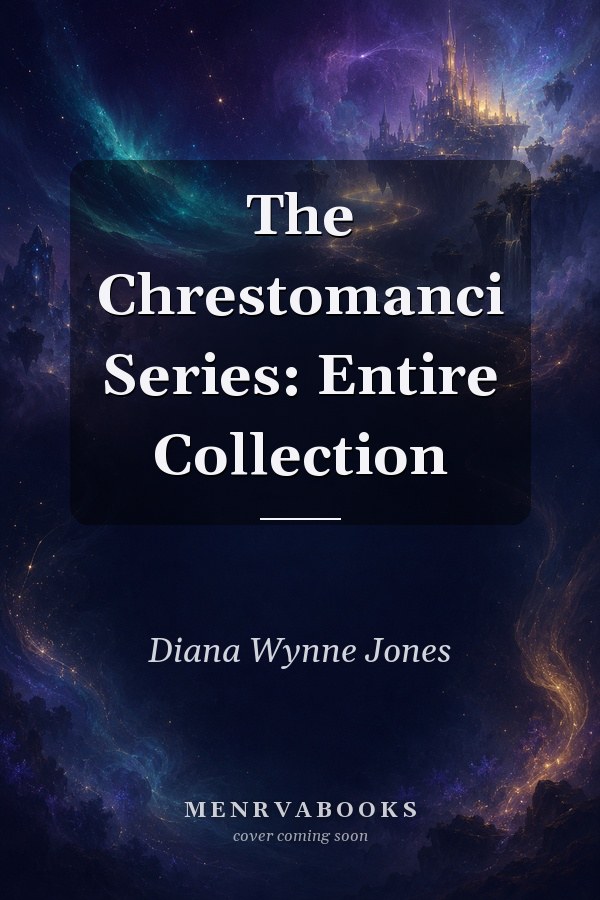 The Chrestomanci Series: Entire Collection Books 1-7 (The Chrestomanci Series)