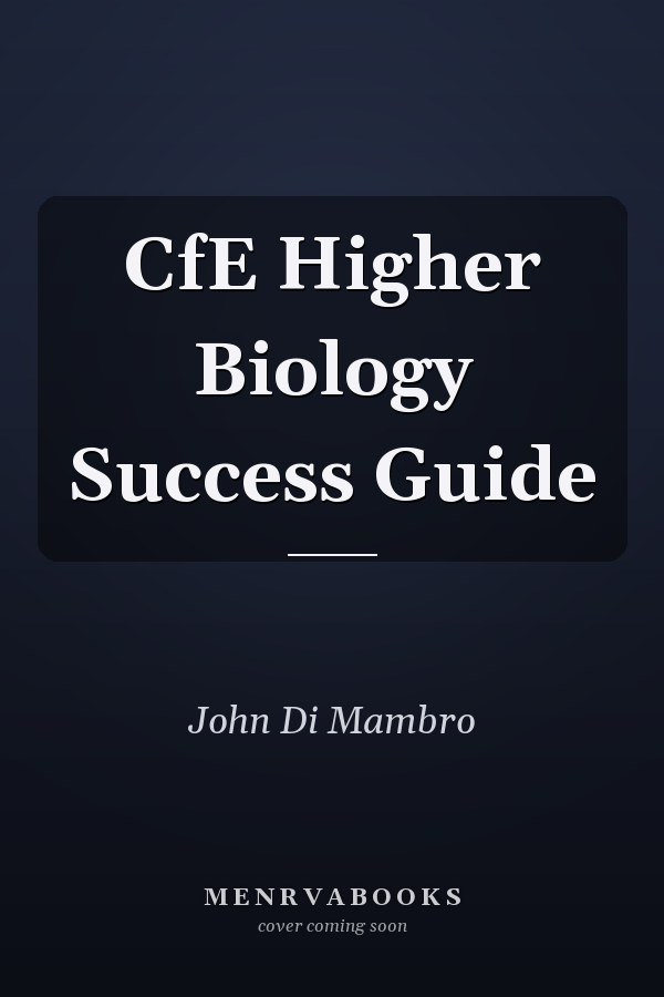 CfE Higher Biology Success Guide