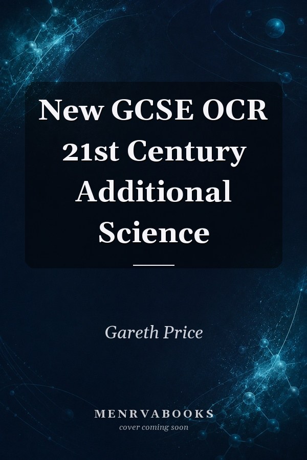 New GCSE OCR 21st Century Additional Science