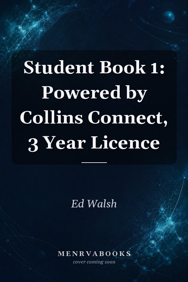 Student Book 1: Powered by Collins Connect, 3 Year Licence