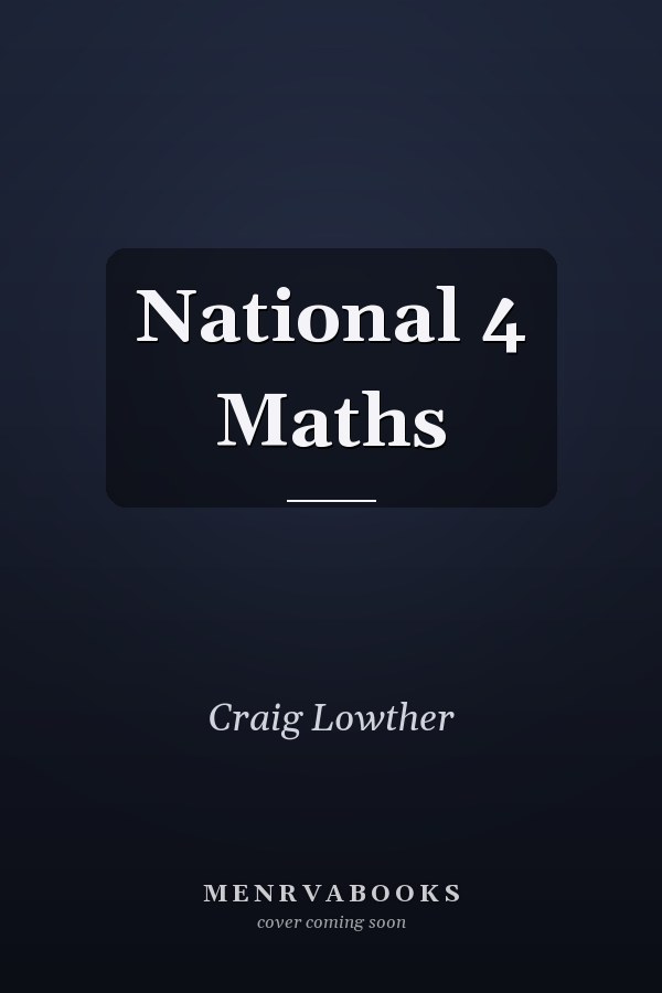 National 4 Maths