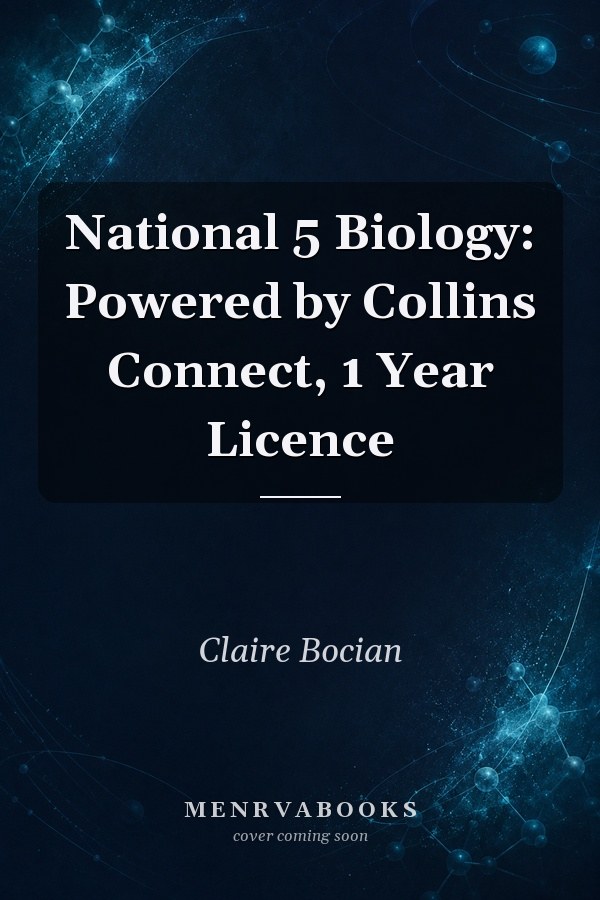 National 5 Biology: Powered by Collins Connect, 1 Year Licence
