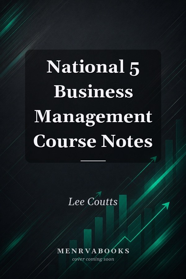 National 5 Business Management Course Notes