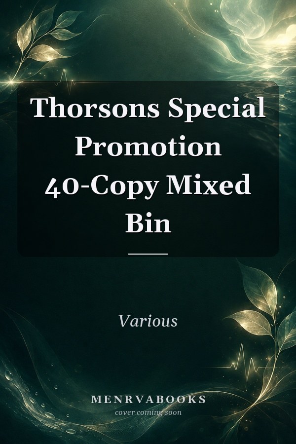 Thorsons Special Promotion 40-Copy Mixed Bin