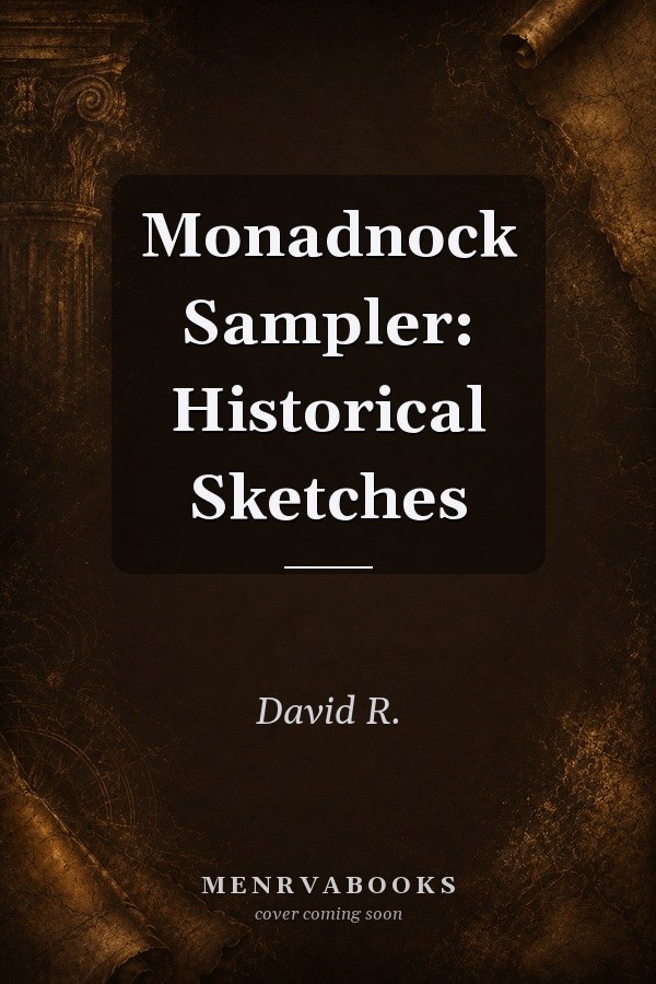 Monadnock Sampler: Historical Sketches