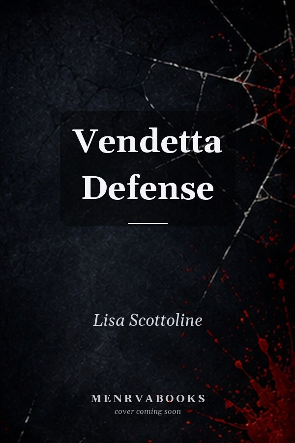 Vendetta Defence Double Sided Poste