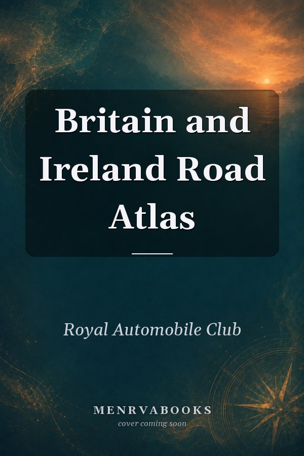 Britain and Ireland Road Atlas