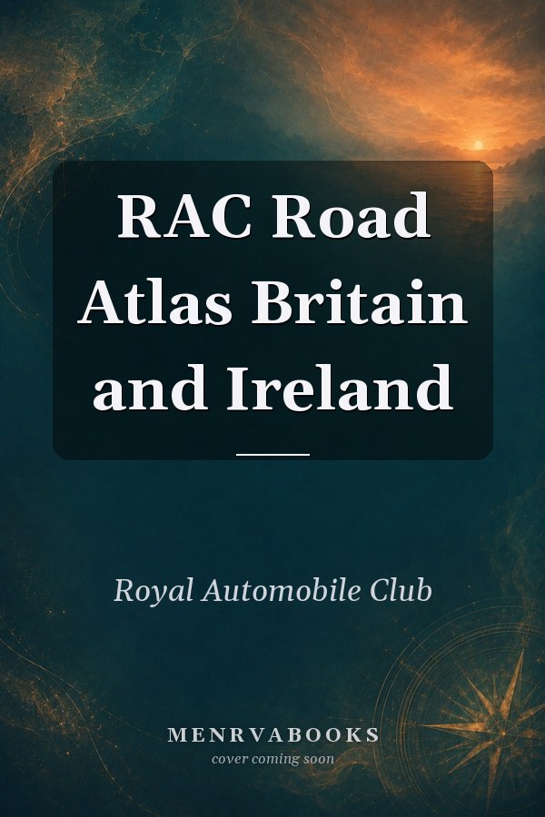 RAC Road Atlas Britain and Ireland