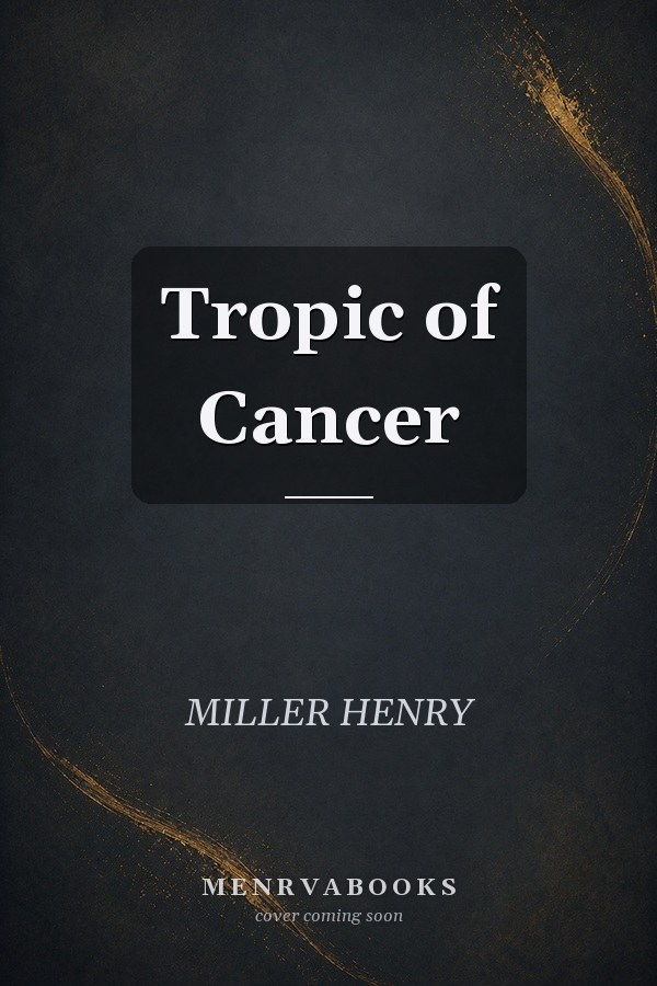 Xtropic of Cancer Book People