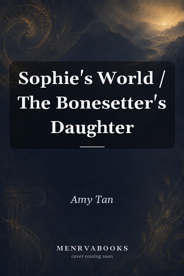 Sophie's World / The Bonesetter's Daughter