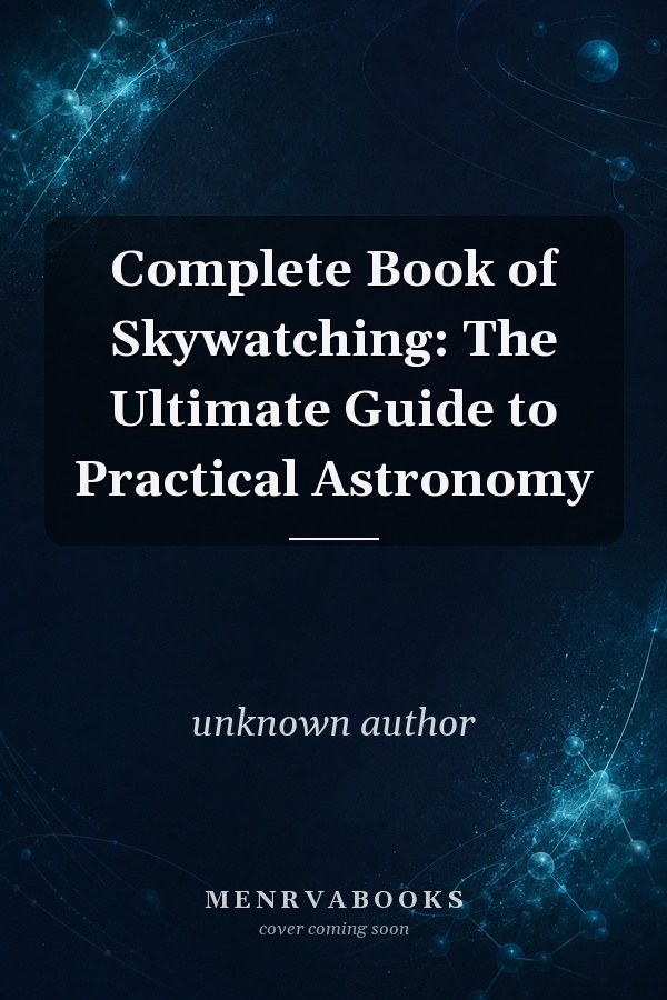 Complete Book of Skywatching: The Ultimate Guide to Practical Astronomy