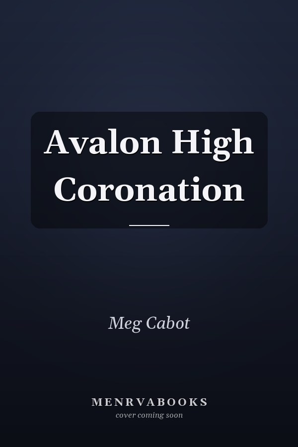 Avalon High Coronation