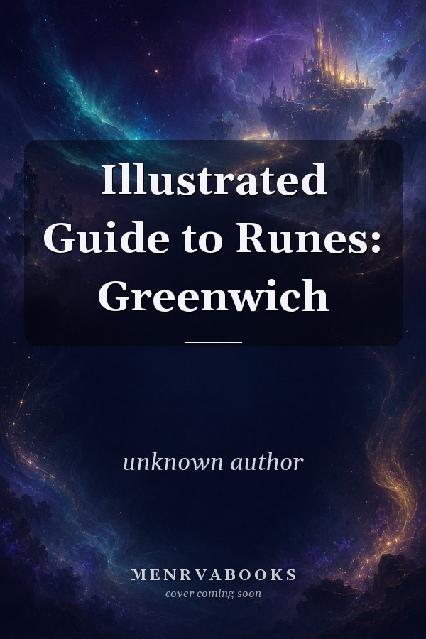 Illustrated Guide to Runes: Greenwich