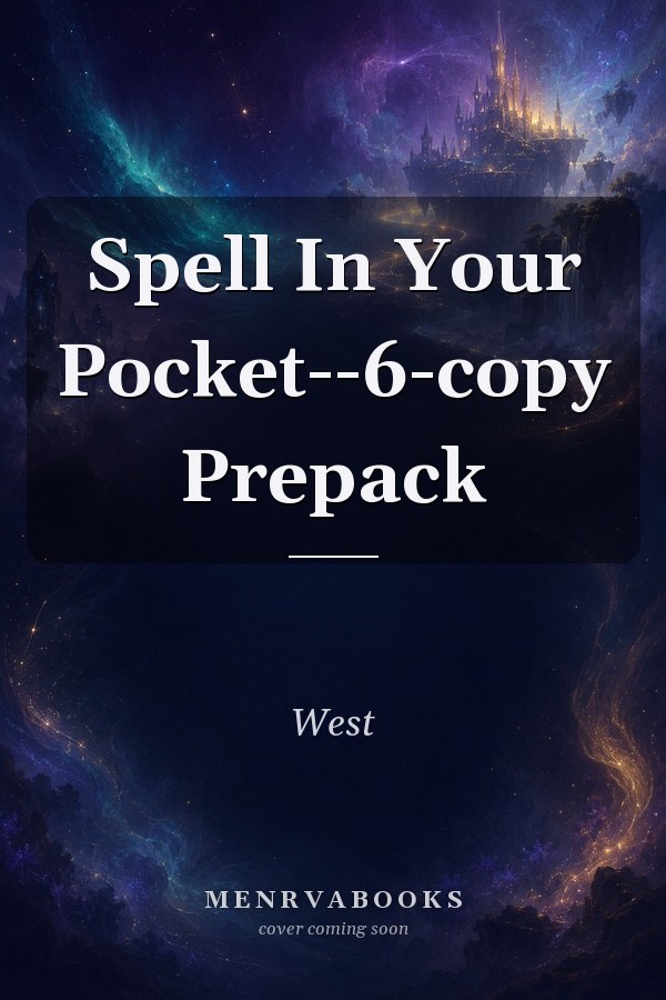 Spell In Your Pocket--6-copy Prepack
