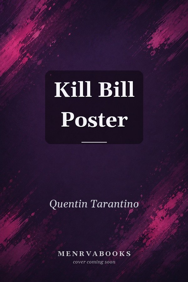 Kill Bill Poster