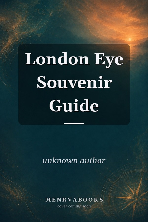 London Eye Souvenir Guide