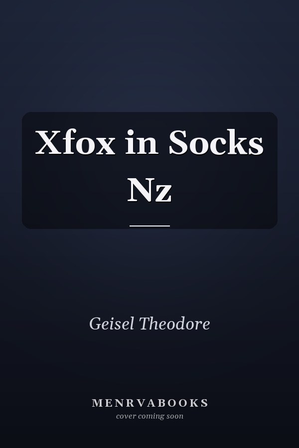Fox in Socks