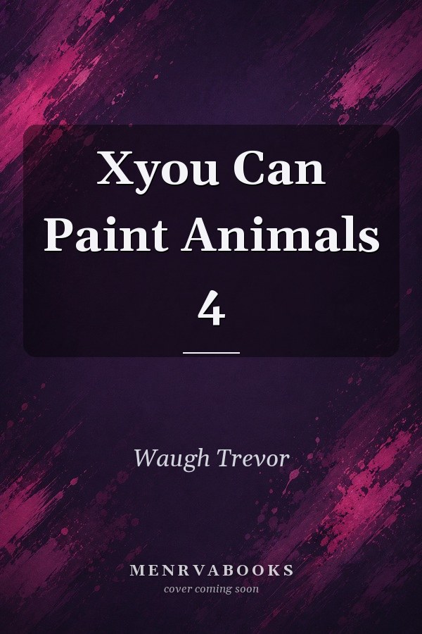 Xyou Can Paint Animals 4