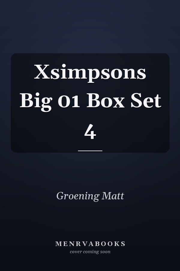 The Simpsons Big Box Set 01