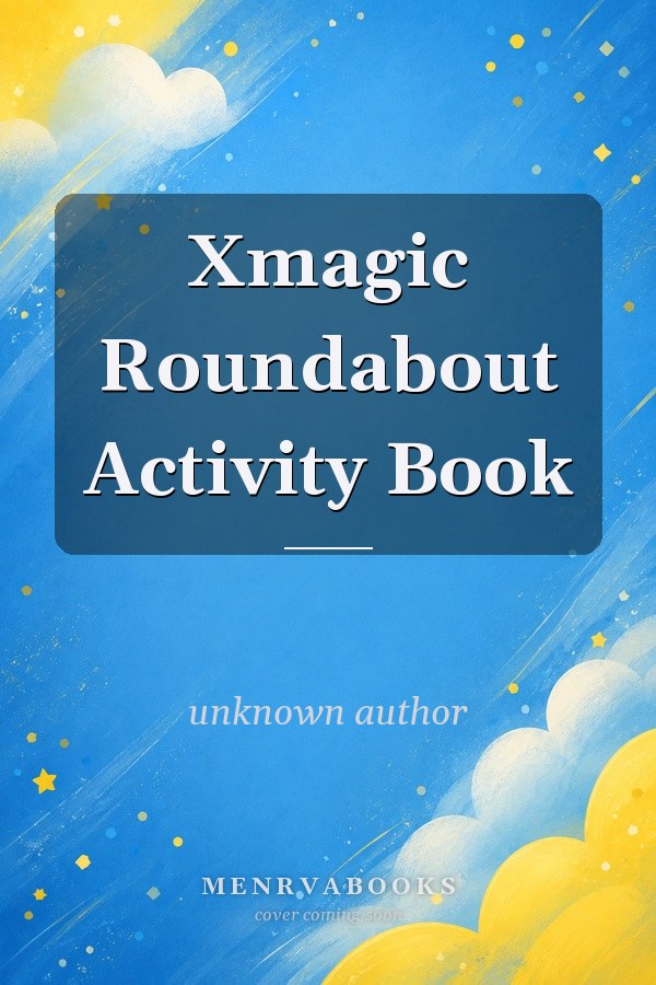 Xmagic Roundabout Activity Book