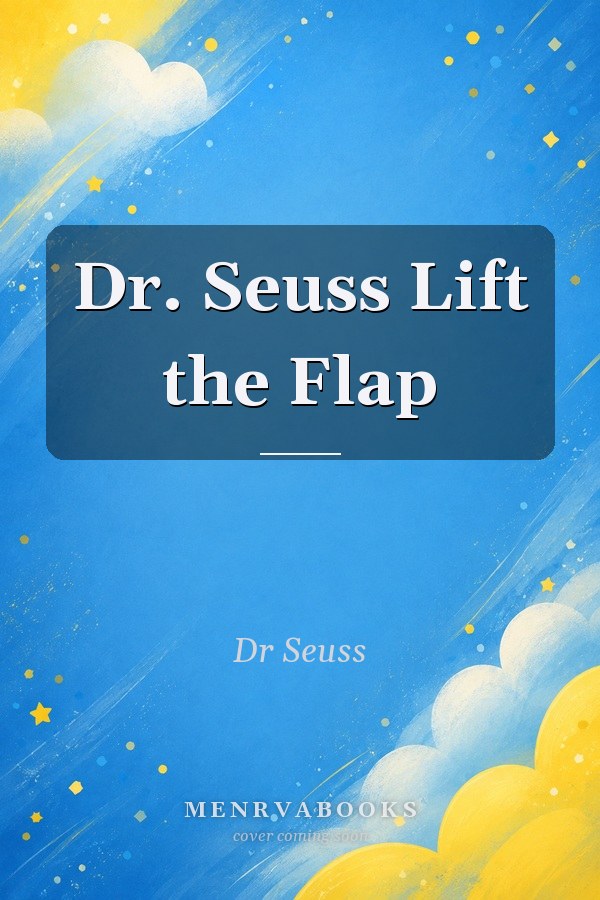Dr. Seuss Lift the Flap