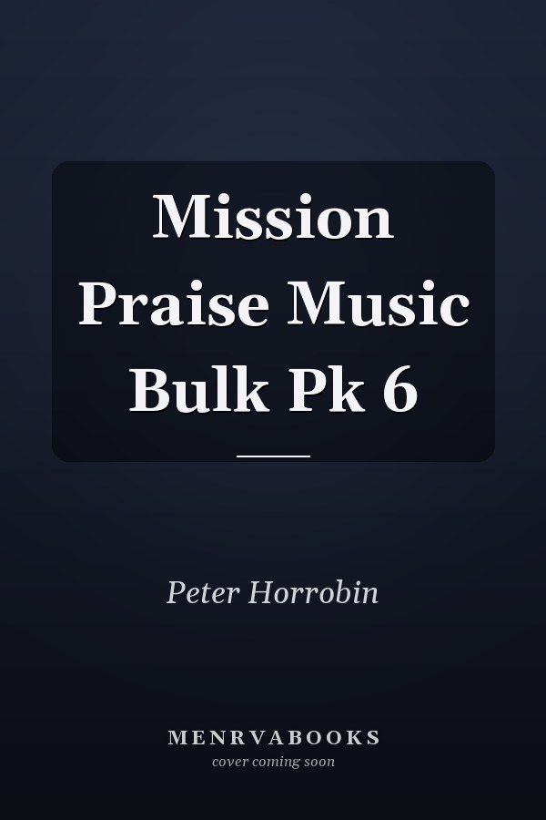 Mission Praise Music Bulk Pk 6