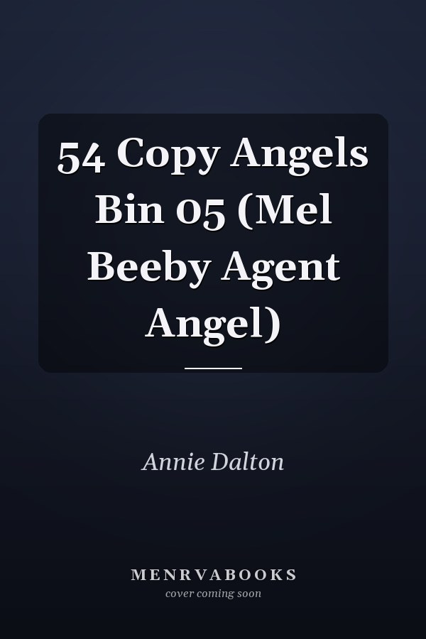 Agent Angel 5: Copy Angels Bin 05