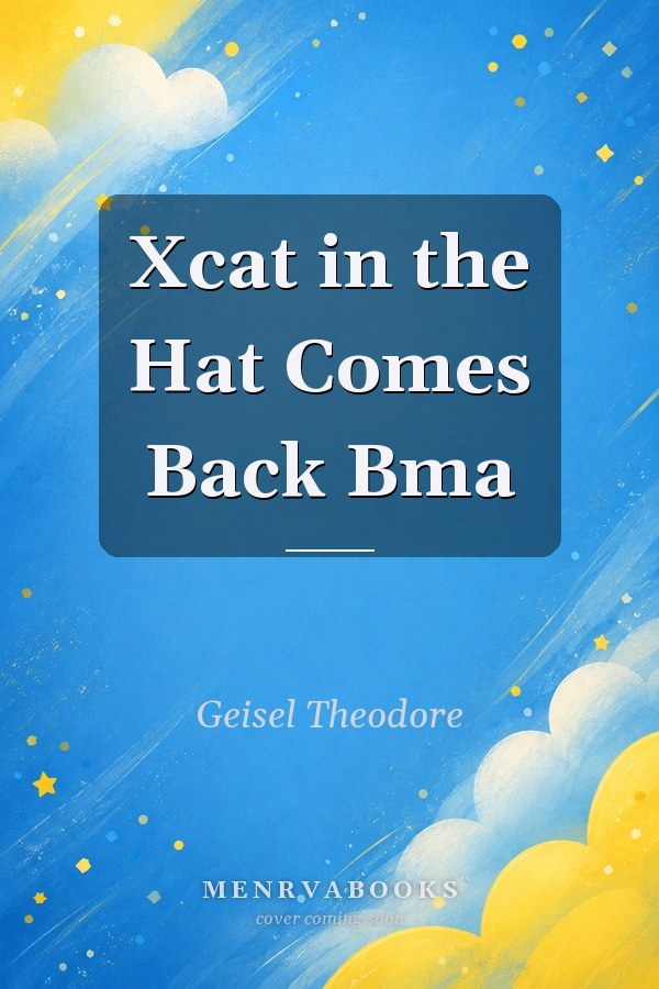 Xcat in the Hat Comes Back Bma