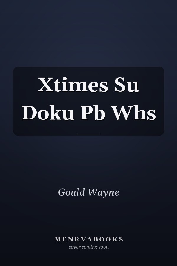 Xtimes Su Doku Pb Whs