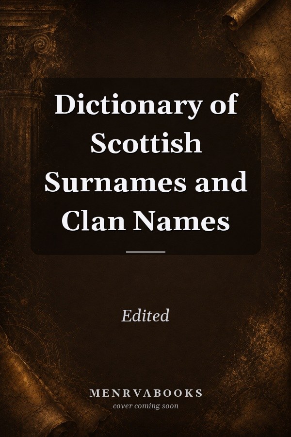 Dictionary of Scottish Surnames and Clan Names