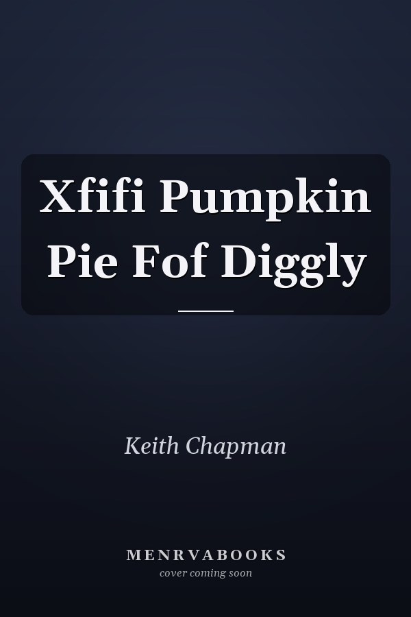 Xfifi Pumpkin Pie Fof Diggly
