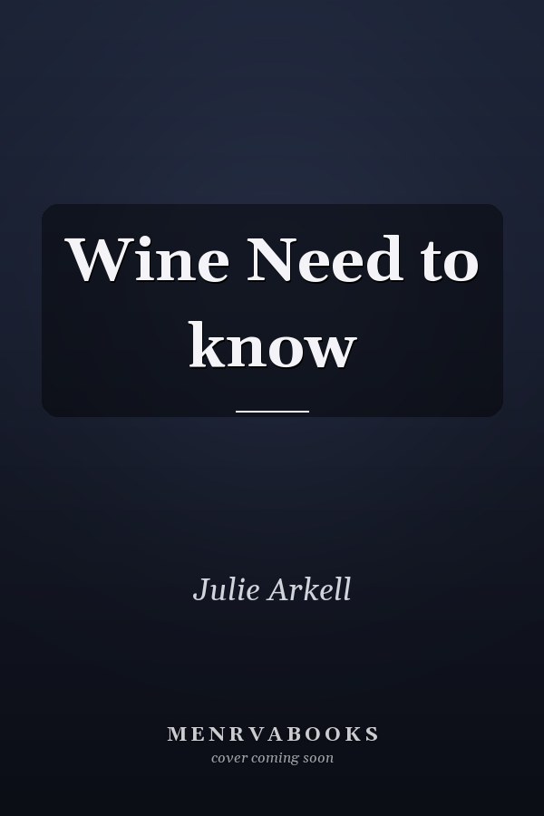 Wine Need to Know