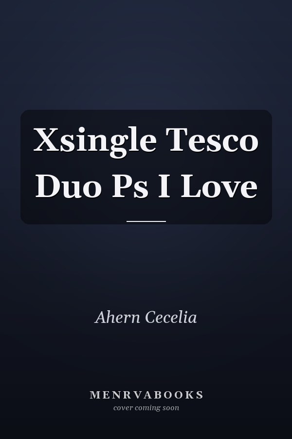 Xsingle Tesco Duo Ps I Love