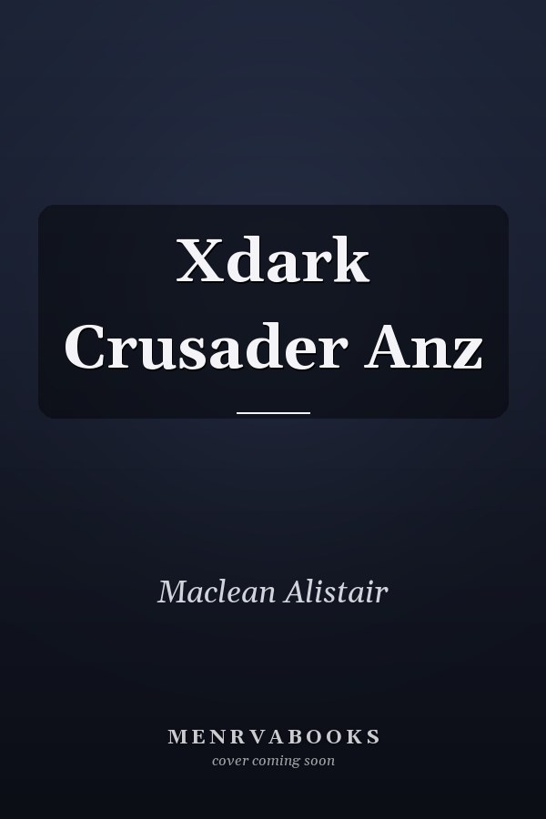 Xdark Crusader Anz