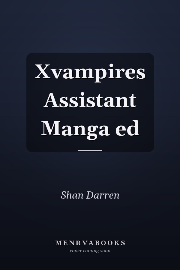 Xvampires Assistant Manga