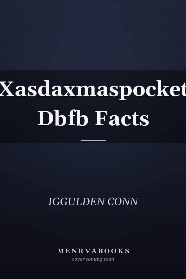 Xasdaxmaspocket Dbfb Facts