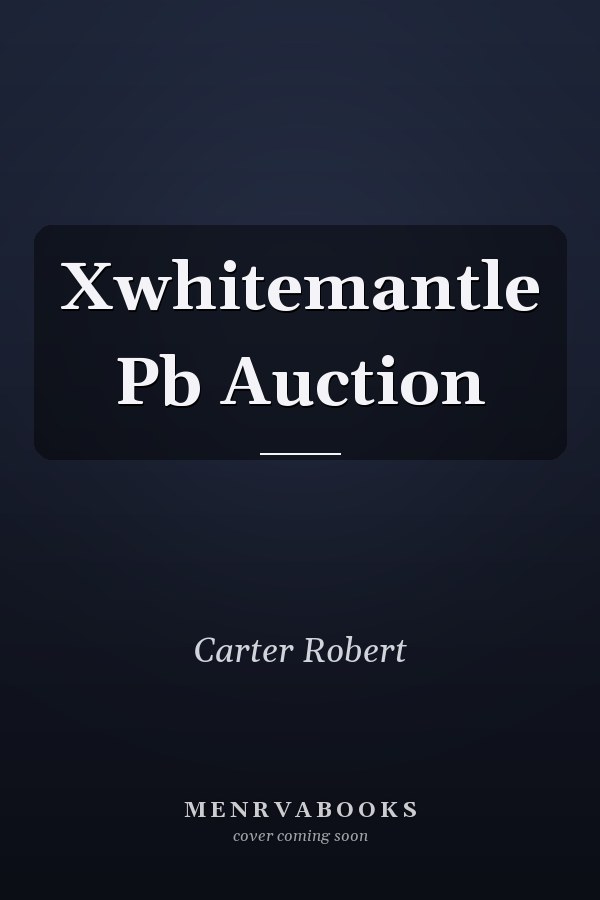 Xwhitemantle Pb Auction