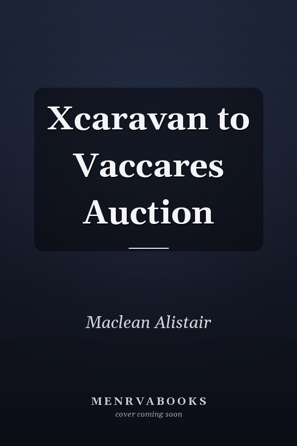 Xcaravan to Vaccares Auction