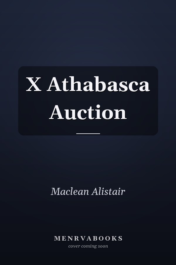 X Athabasca Auction